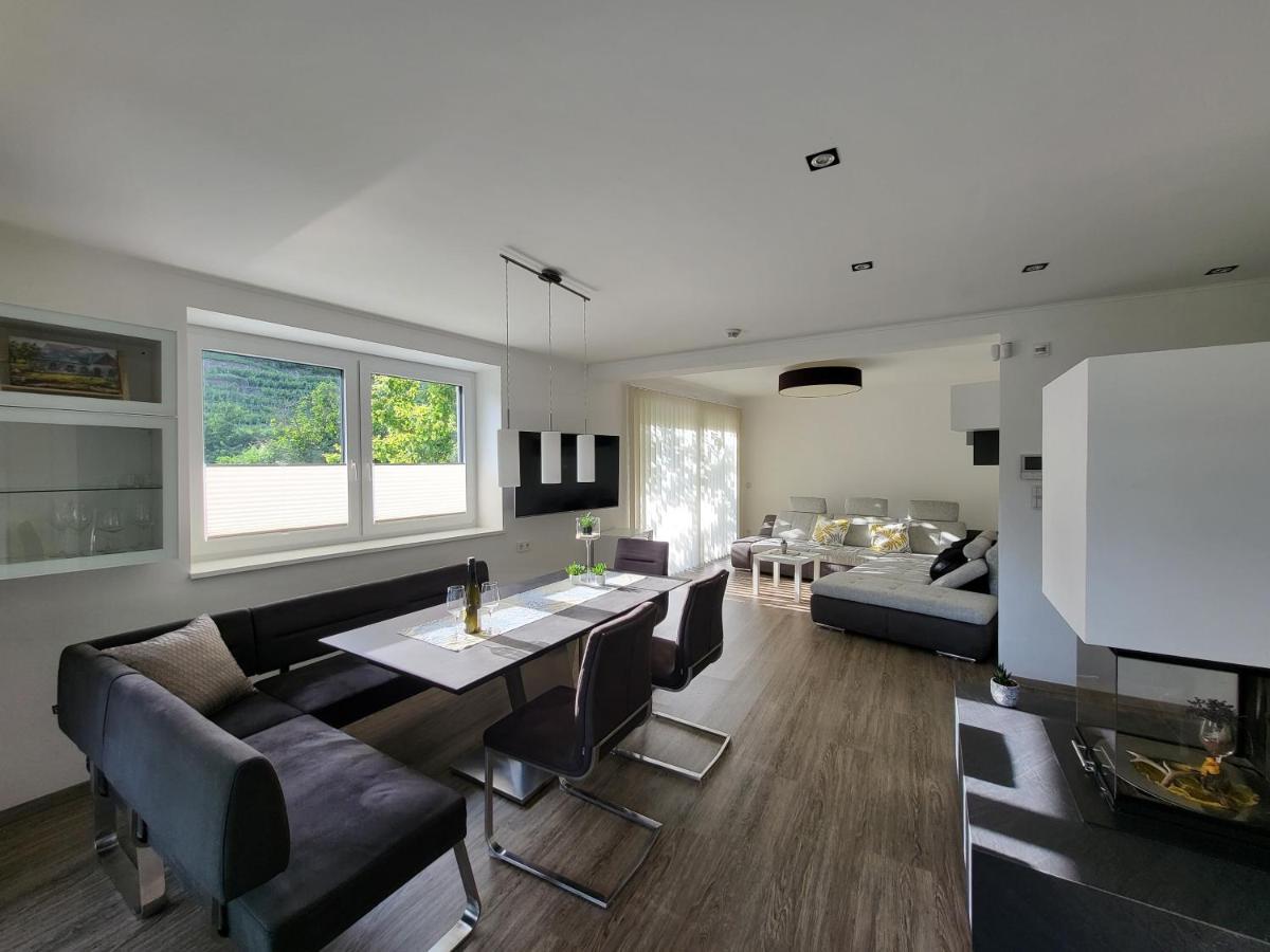 Ferienhaus Johanna Spitz an der Donau ภายนอก รูปภาพ