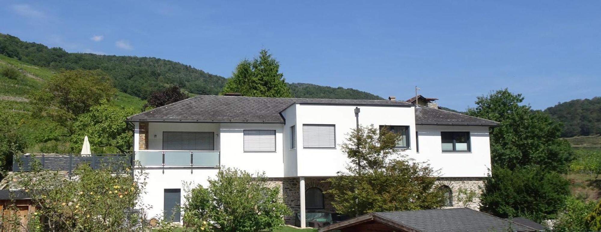 Ferienhaus Johanna Spitz an der Donau ภายนอก รูปภาพ