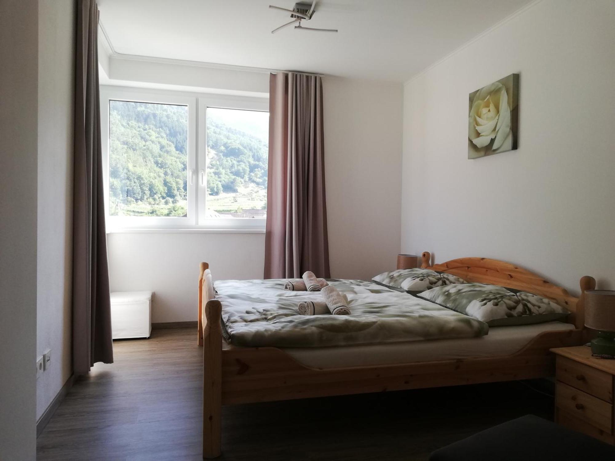 Ferienhaus Johanna Spitz an der Donau ภายนอก รูปภาพ